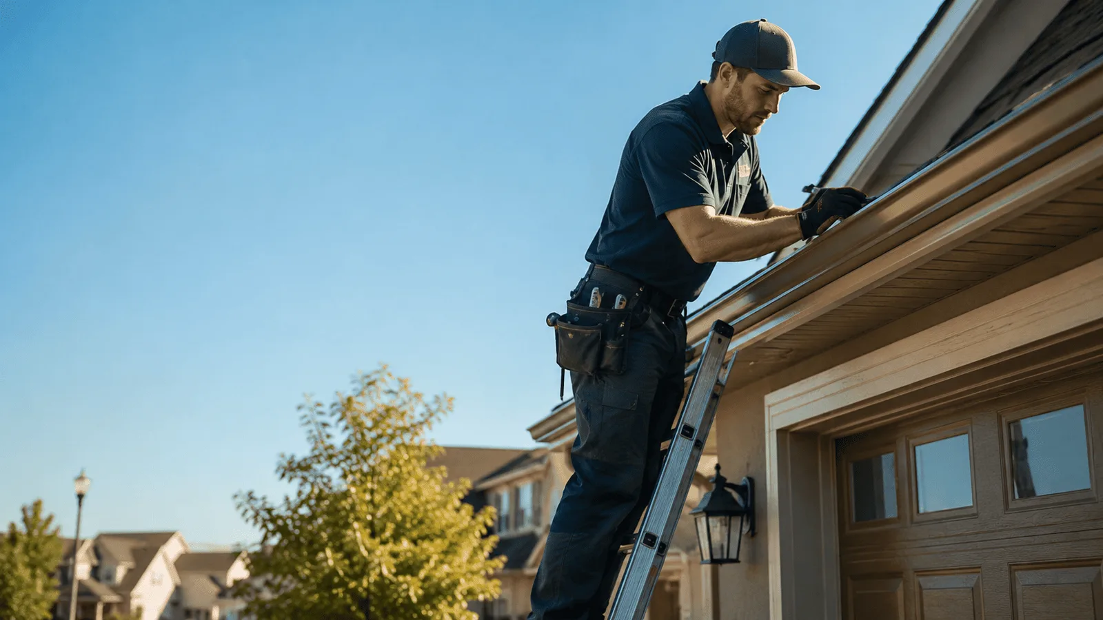 Gutter Repair in Linden, CA near me